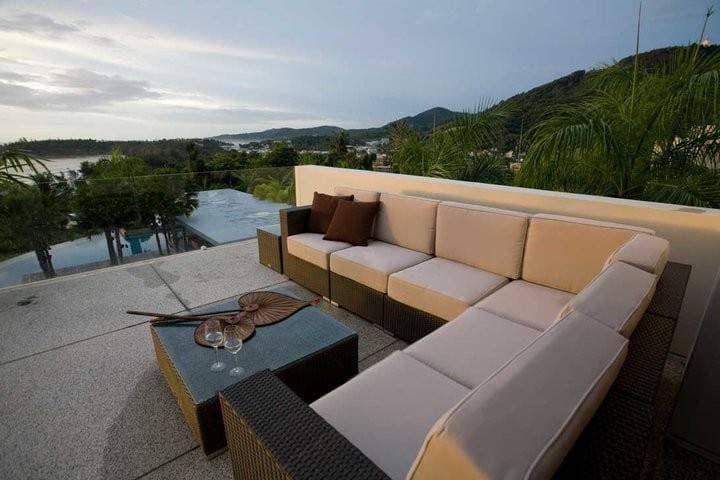 Rent apartments Kata Heights C5, Thailand, Phuket, Kata | Villacarte