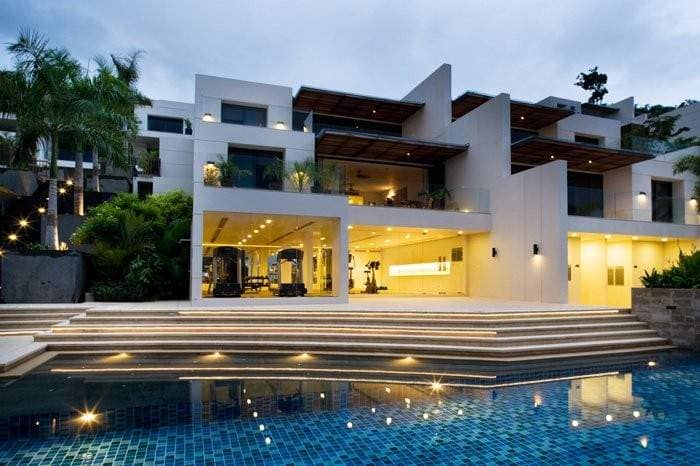 Rent apartments Kata Heights C5, Thailand, Phuket, Kata | Villacarte
