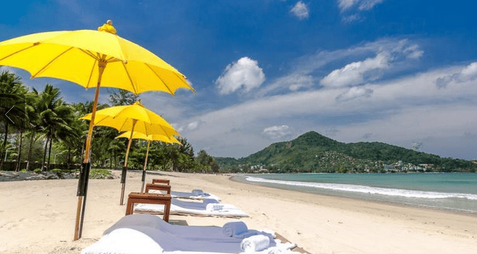 Rent apartments Emilia, Thailand, Phuket, Kamala | Villacarte