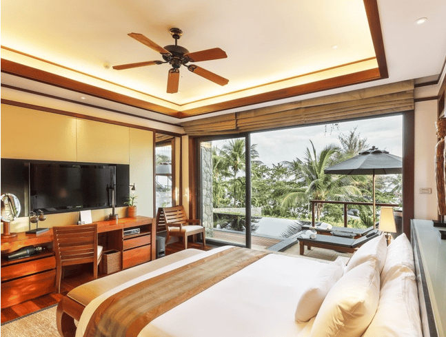 Rent apartments Emilia, Thailand, Phuket, Kamala | Villacarte