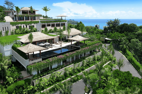 Rent apartments Emilia, Thailand, Phuket, Kamala | Villacarte