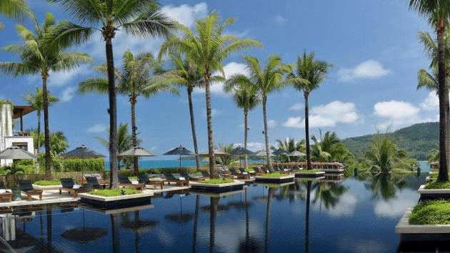 Rent apartments Emilia, Thailand, Phuket, Kamala | Villacarte