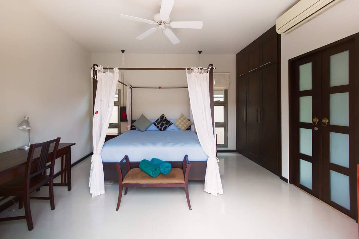Rent villa Kokyang Hatiti, Thailand, Phuket, Nai Harn | Villacarte