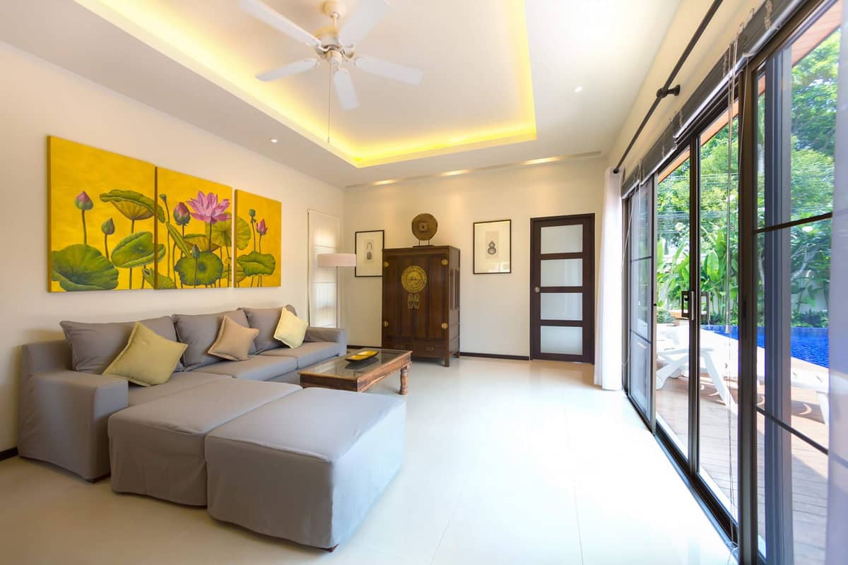 Rent villa Kokyang Hatiti, Thailand, Phuket, Nai Harn | Villacarte