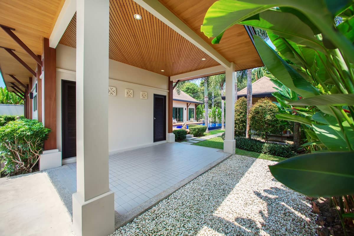 Rent villa Kokyang Hatiti, Thailand, Phuket, Nai Harn | Villacarte