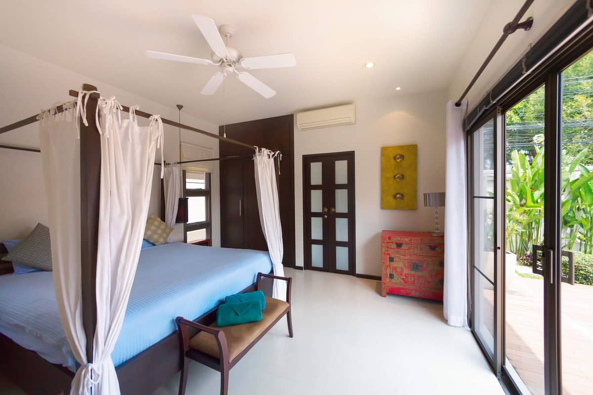 Rent villa Kokyang Hatiti, Thailand, Phuket, Nai Harn | Villacarte