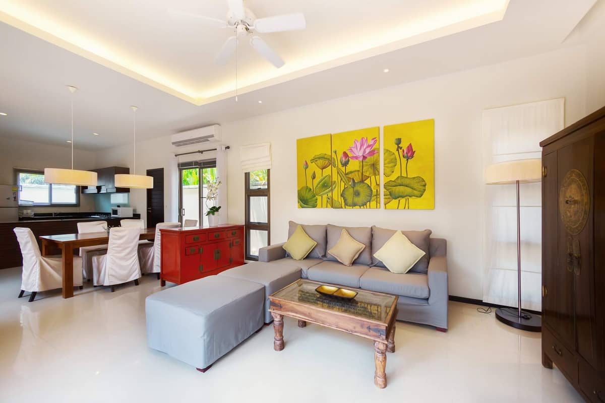 Rent villa Kokyang Hatiti, Thailand, Phuket, Nai Harn | Villacarte