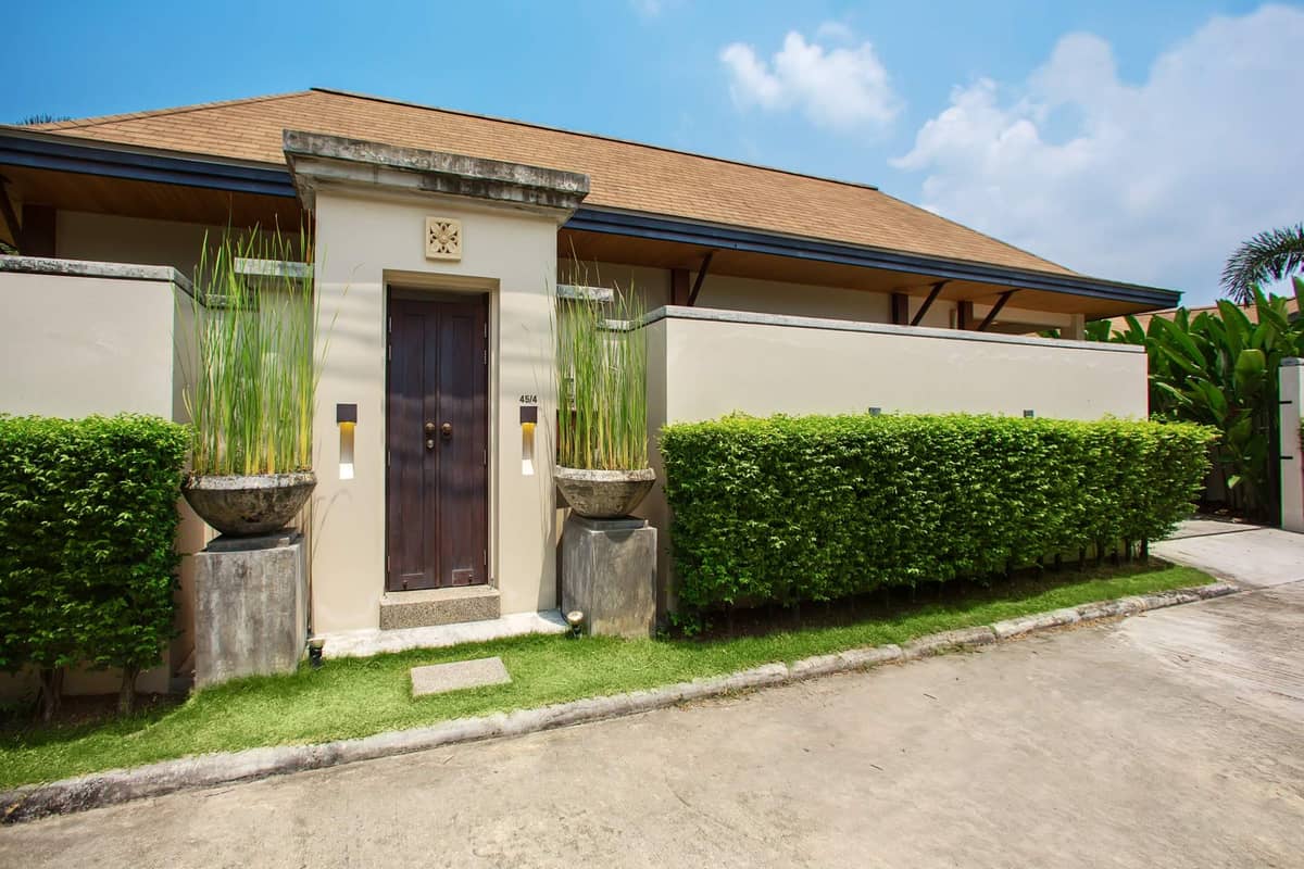 Rent villa Kokyang Hatiti, Thailand, Phuket, Nai Harn | Villacarte