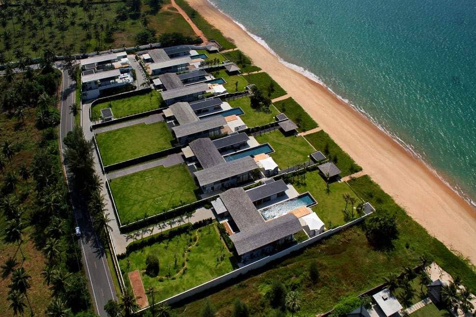 Rent villa Malee Sai, Thailand, Phuket, Phang Nga | Villacarte
