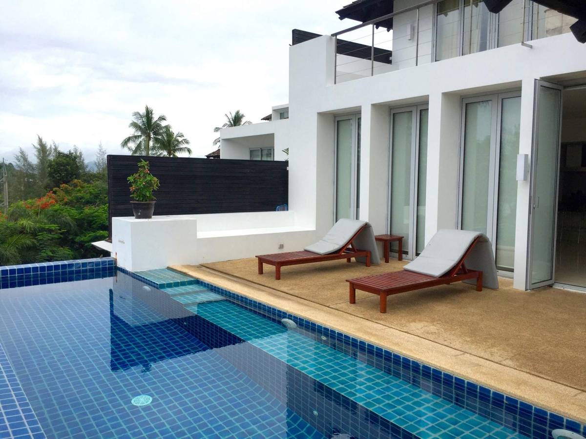 Rent penthouse Corretta, Thailand, Phuket, Surin | Villacarte