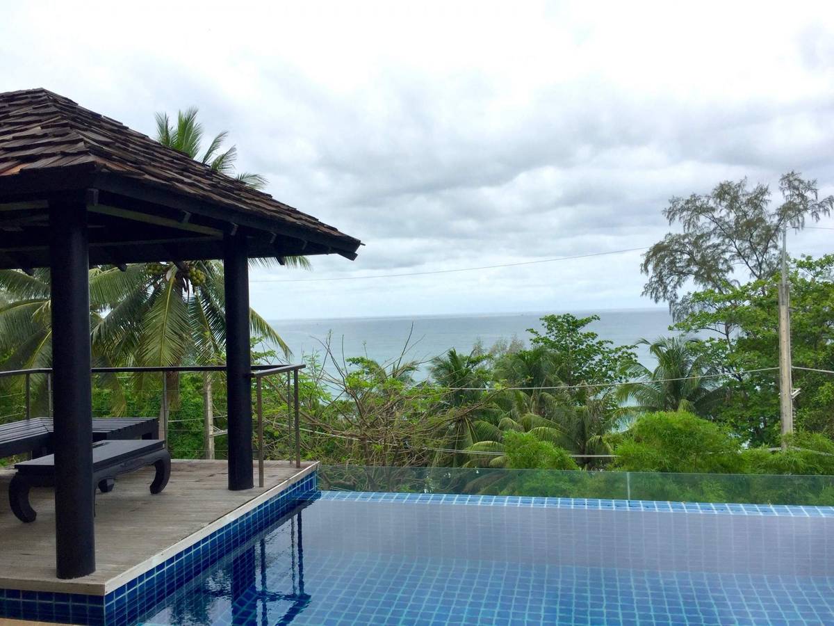 Rent penthouse Corretta, Thailand, Phuket, Surin | Villacarte