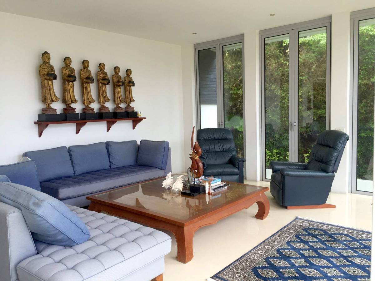 Rent penthouse Corretta, Thailand, Phuket, Surin | Villacarte