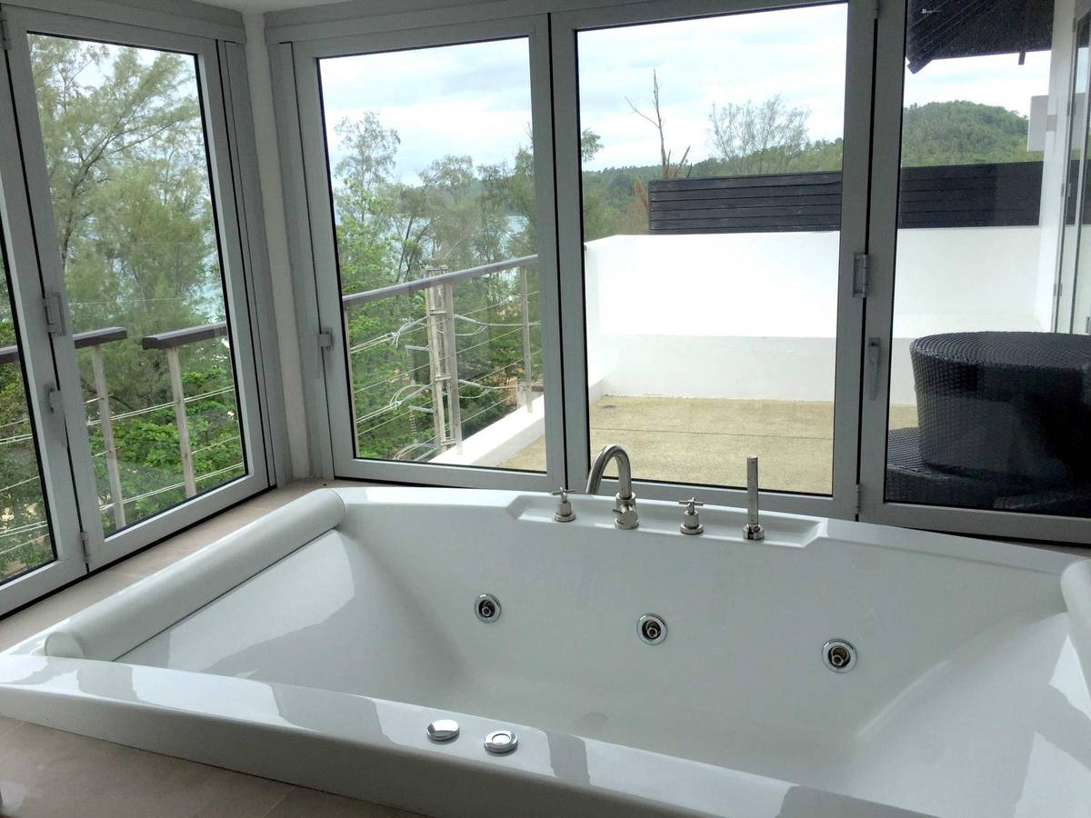 Rent penthouse Corretta, Thailand, Phuket, Surin | Villacarte