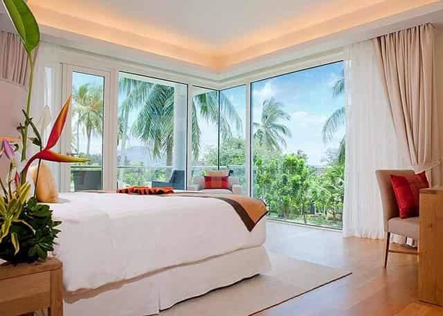 Аренда виллы Penthouse Pool Suite, Таиланд, Пхукет, Май Као | Villacarte