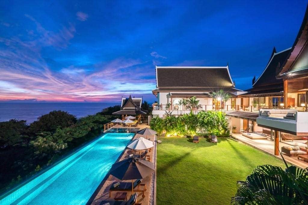 Rent villa AYE, Thailand, Phuket, Kamala | Villacarte