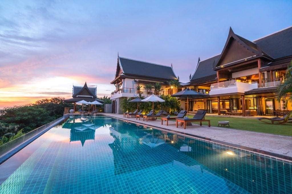 Rent villa AYE, Thailand, Phuket, Kamala | Villacarte