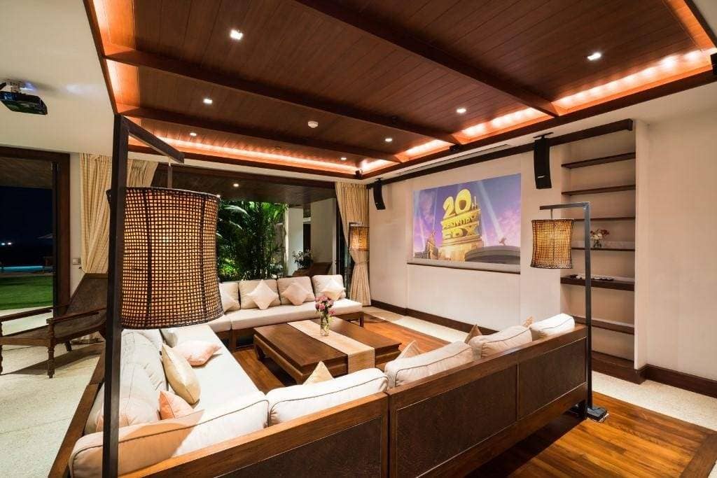 Rent villa AYE, Thailand, Phuket, Kamala | Villacarte
