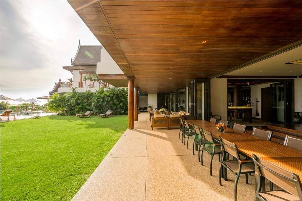 Rent villa AYE, Thailand, Phuket, Kamala | Villacarte