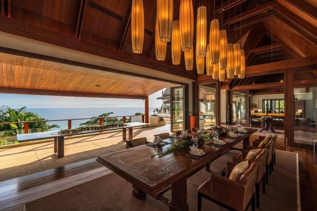 Rent villa AYE, Thailand, Phuket, Kamala | Villacarte