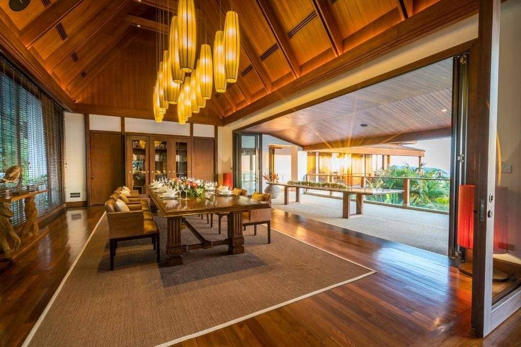 Rent villa AYE, Thailand, Phuket, Kamala | Villacarte