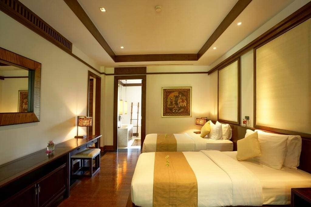 Rent villa AYE, Thailand, Phuket, Kamala | Villacarte