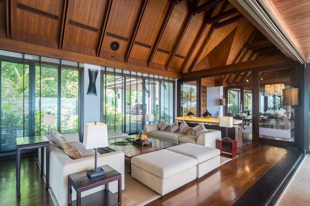 Rent villa AYE, Thailand, Phuket, Kamala | Villacarte