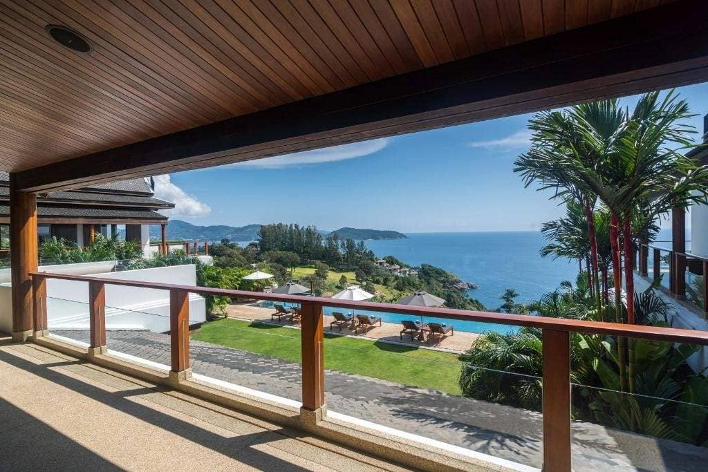 Rent villa AYE, Thailand, Phuket, Kamala | Villacarte