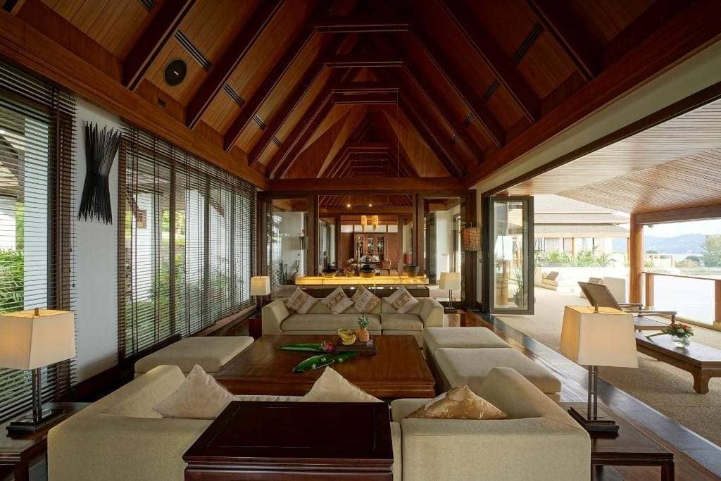 Rent villa AYE, Thailand, Phuket, Kamala | Villacarte