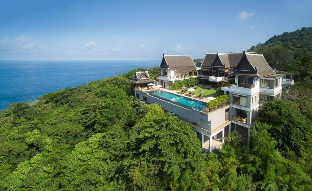 Rent villa AYE, Thailand, Phuket, Kamala | Villacarte