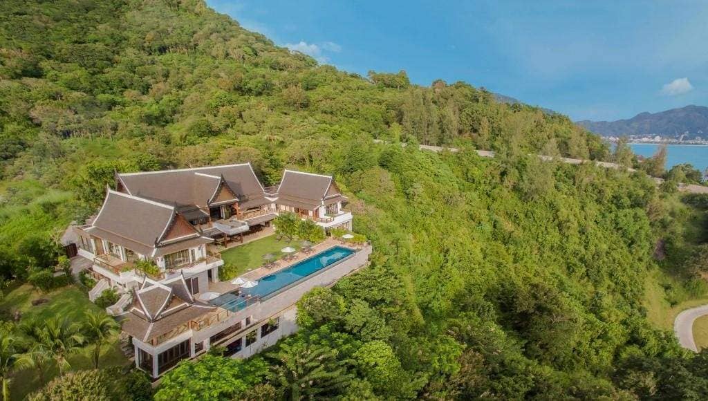 Rent villa AYE, Thailand, Phuket, Kamala | Villacarte