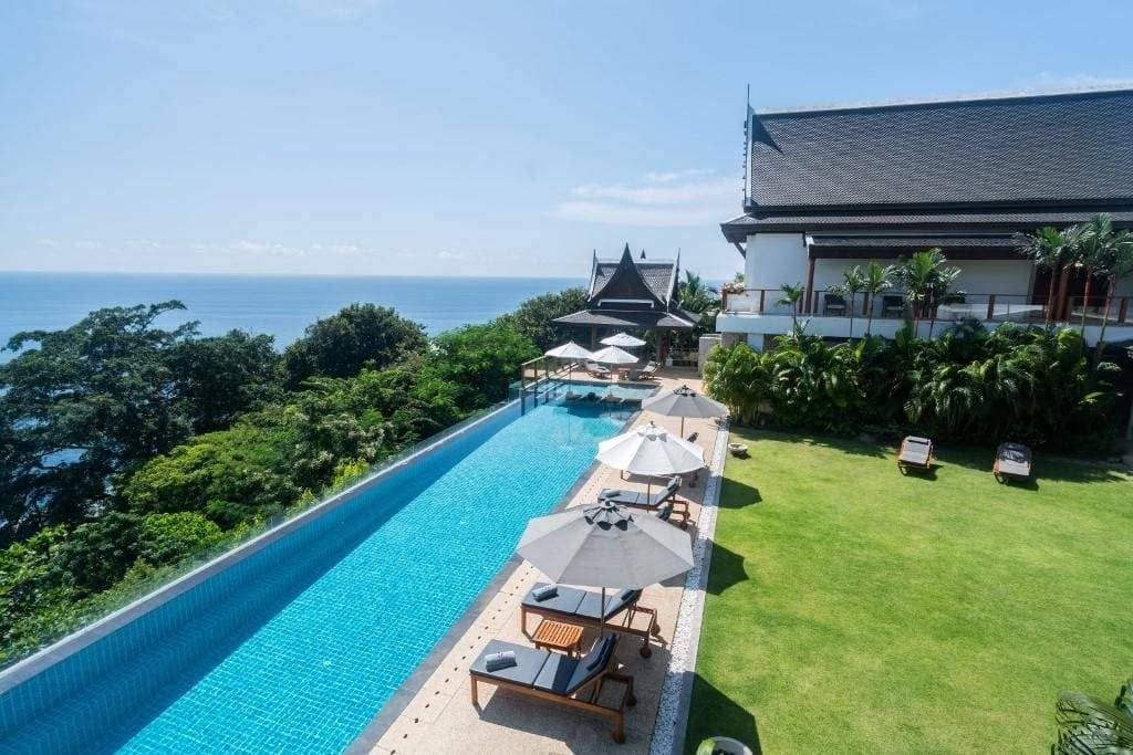 Rent villa AYE, Thailand, Phuket, Kamala | Villacarte