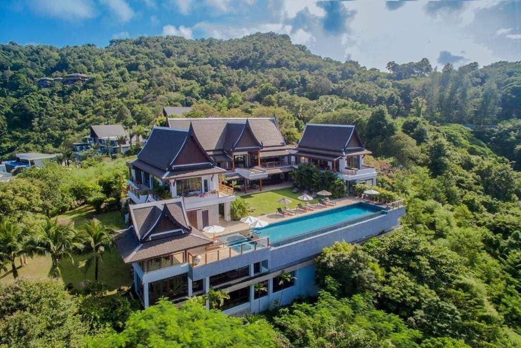 Rent villa AYE, Thailand, Phuket, Kamala | Villacarte