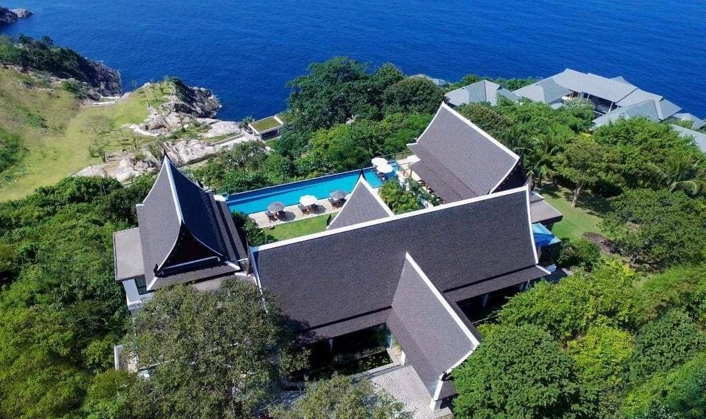 Rent villa AYE, Thailand, Phuket, Kamala | Villacarte