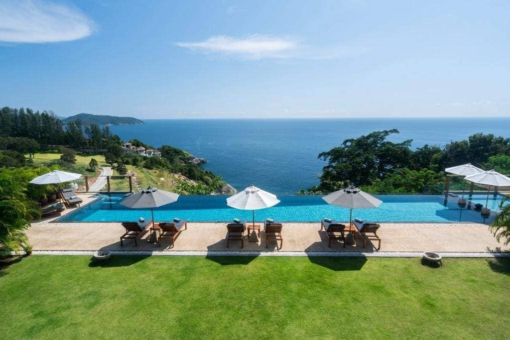 Rent villa AYE, Thailand, Phuket, Kamala | Villacarte