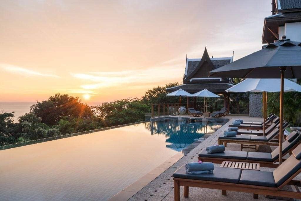 Rent villa AYE, Thailand, Phuket, Kamala | Villacarte