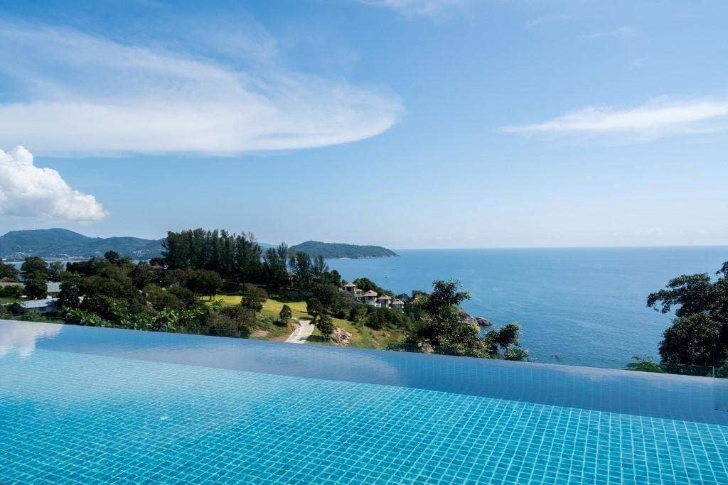 Rent villa AYE, Thailand, Phuket, Kamala | Villacarte