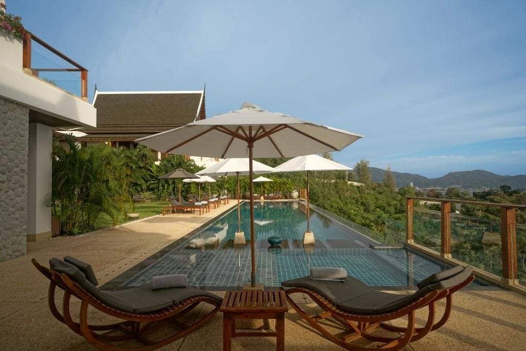 Rent villa AYE, Thailand, Phuket, Kamala | Villacarte