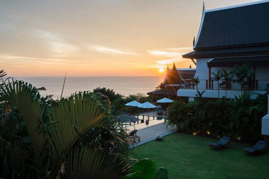 Rent villa AYE, Thailand, Phuket, Kamala | Villacarte