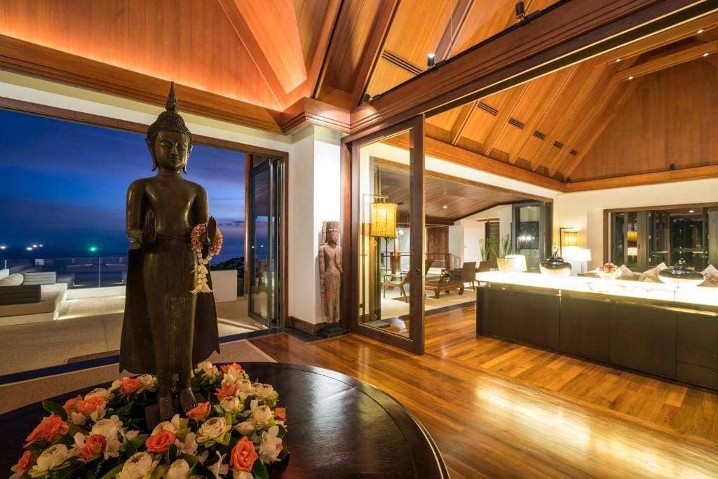 Rent villa AYE, Thailand, Phuket, Kamala | Villacarte