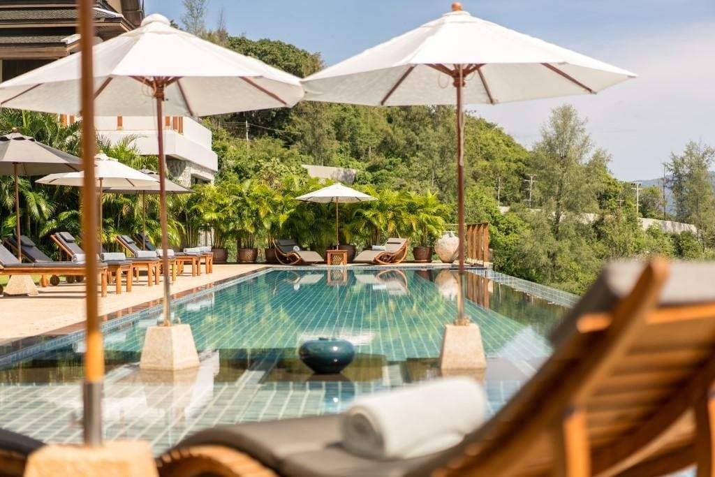 Rent villa AYE, Thailand, Phuket, Kamala | Villacarte