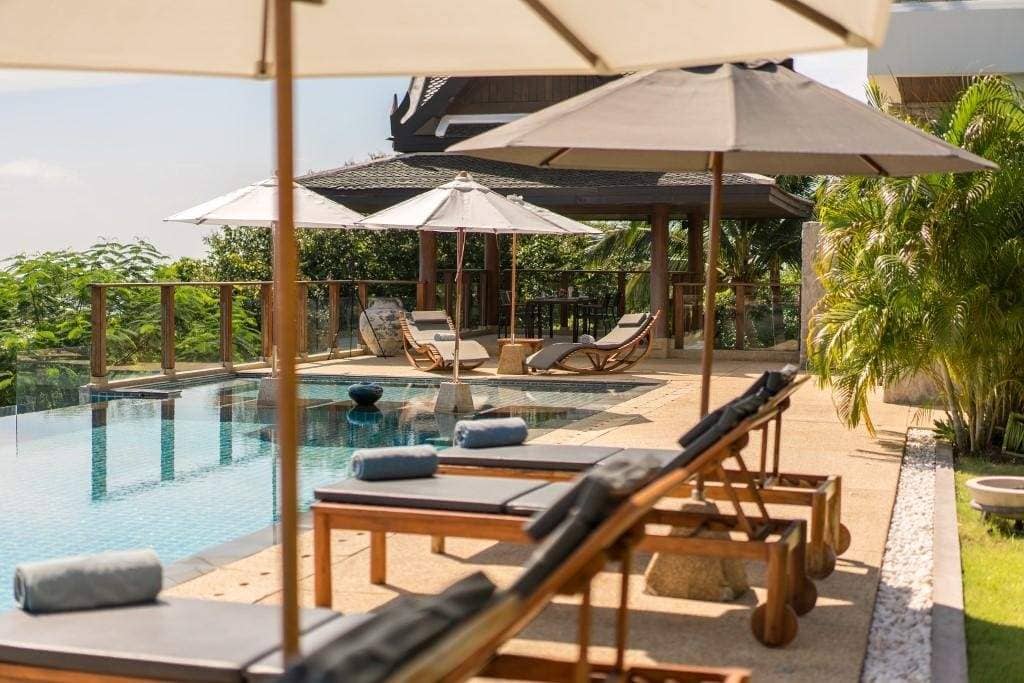 Rent villa AYE, Thailand, Phuket, Kamala | Villacarte