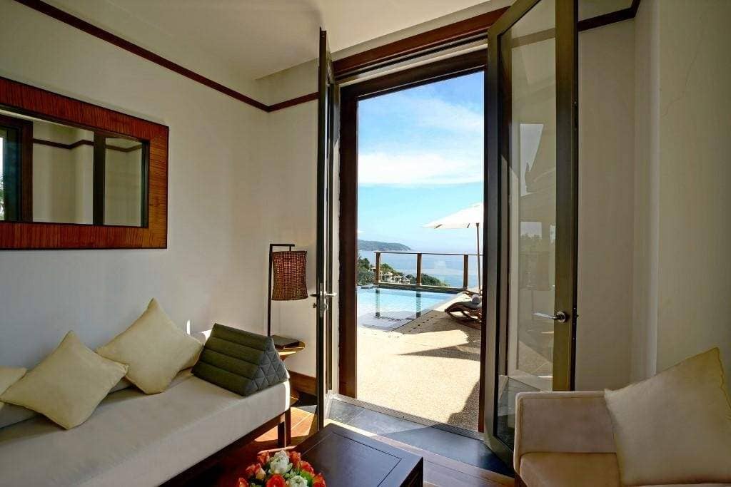 Rent villa AYE, Thailand, Phuket, Kamala | Villacarte