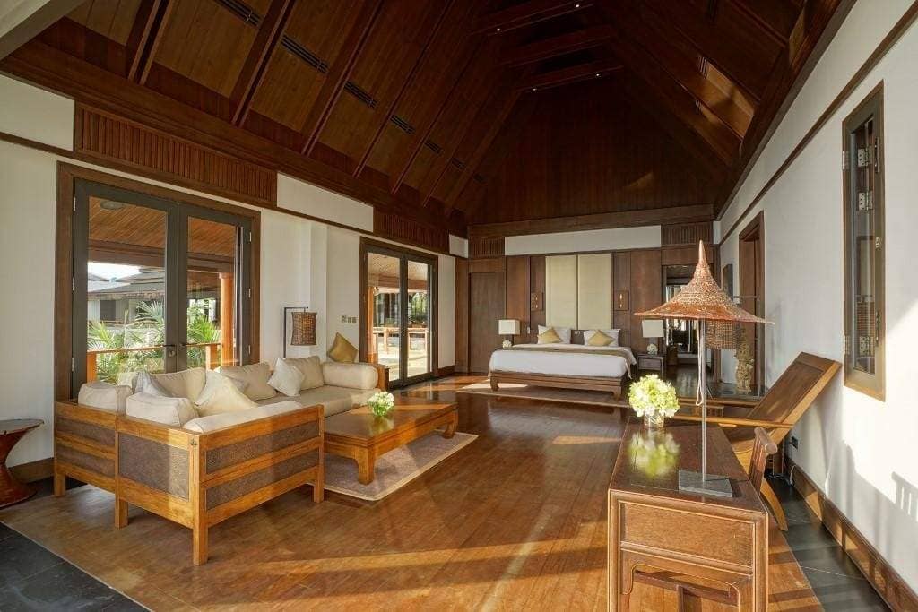 Rent villa AYE, Thailand, Phuket, Kamala | Villacarte