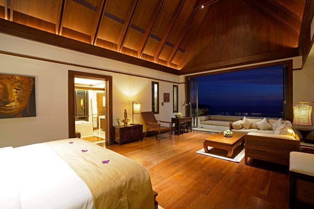 Rent villa AYE, Thailand, Phuket, Kamala | Villacarte