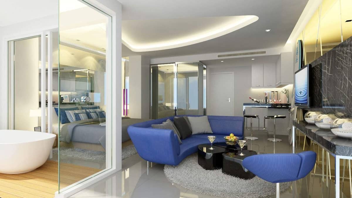 Продажа недвижимости Emerald Nirvana, Таиланд, Пхукет, Калим | Villacarte