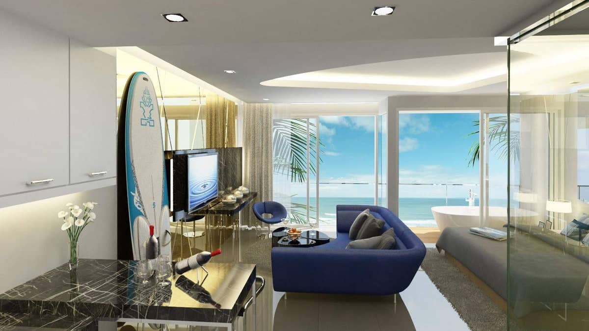 Продажа недвижимости Emerald Nirvana, Таиланд, Пхукет, Калим | Villacarte