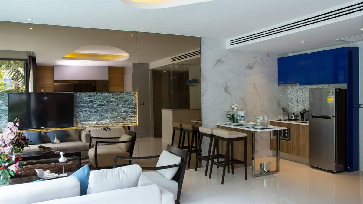 Продажа недвижимости Emerald Nirvana, Таиланд, Пхукет, Калим | Villacarte