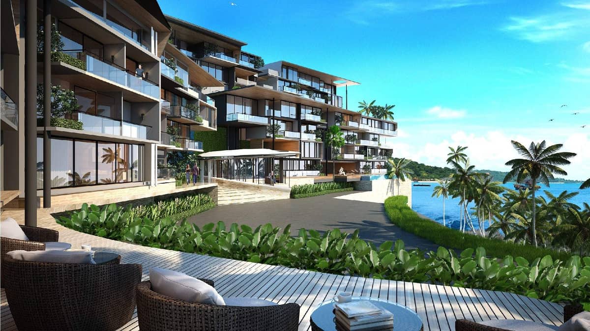Продажа недвижимости Emerald Nirvana, Таиланд, Пхукет, Калим | Villacarte