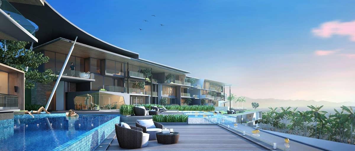Продажа недвижимости Emerald Nirvana, Таиланд, Пхукет, Калим | Villacarte