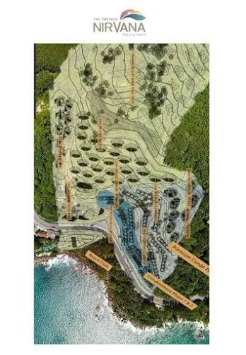 Продажа недвижимости Emerald Nirvana, Таиланд, Пхукет, Калим | Villacarte